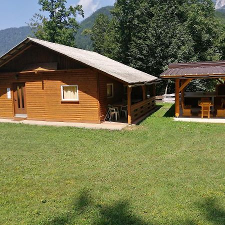 Bungalow Perun Blejska Dobrava Extérieur photo