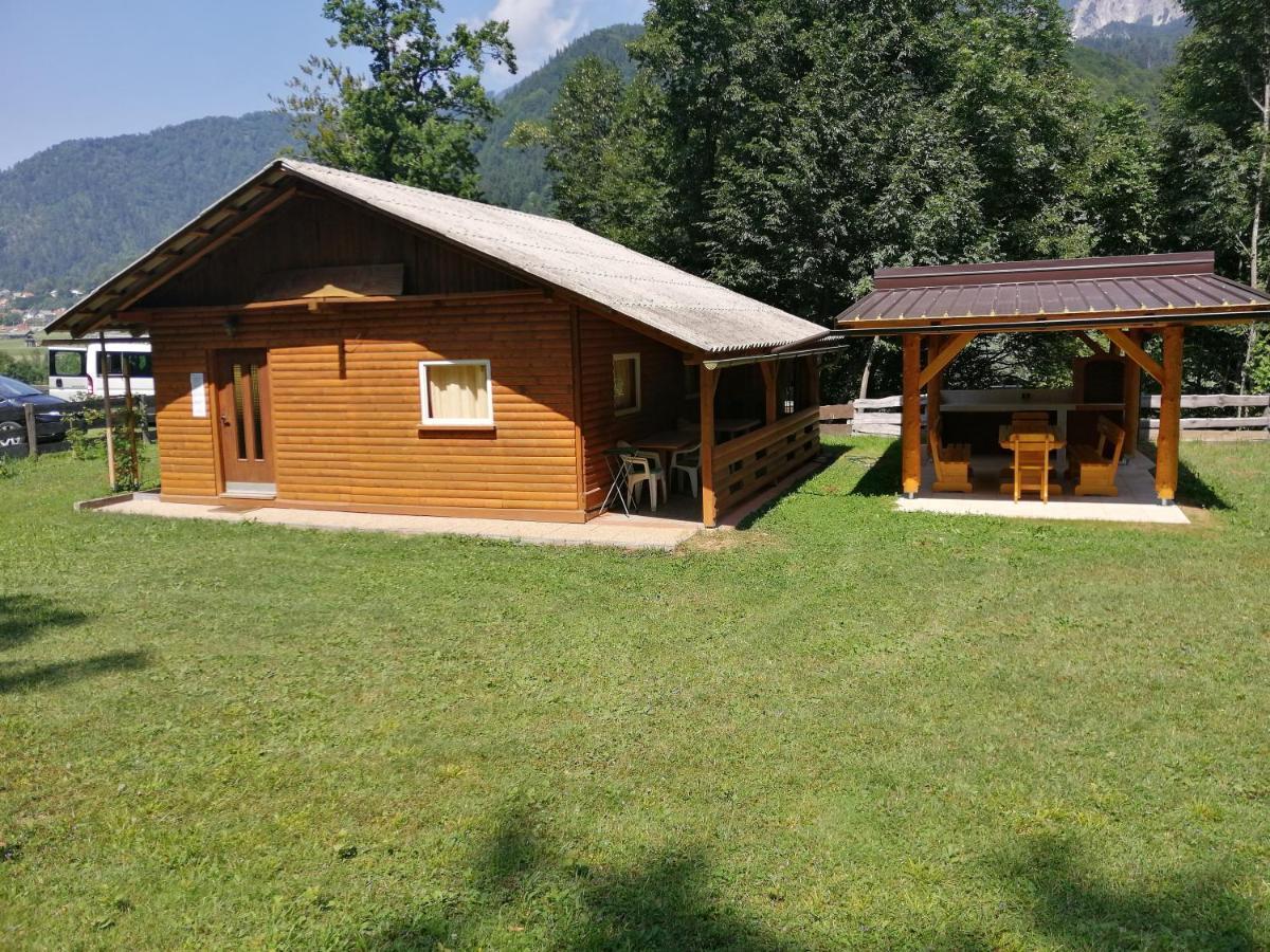 Bungalow Perun Blejska Dobrava Extérieur photo