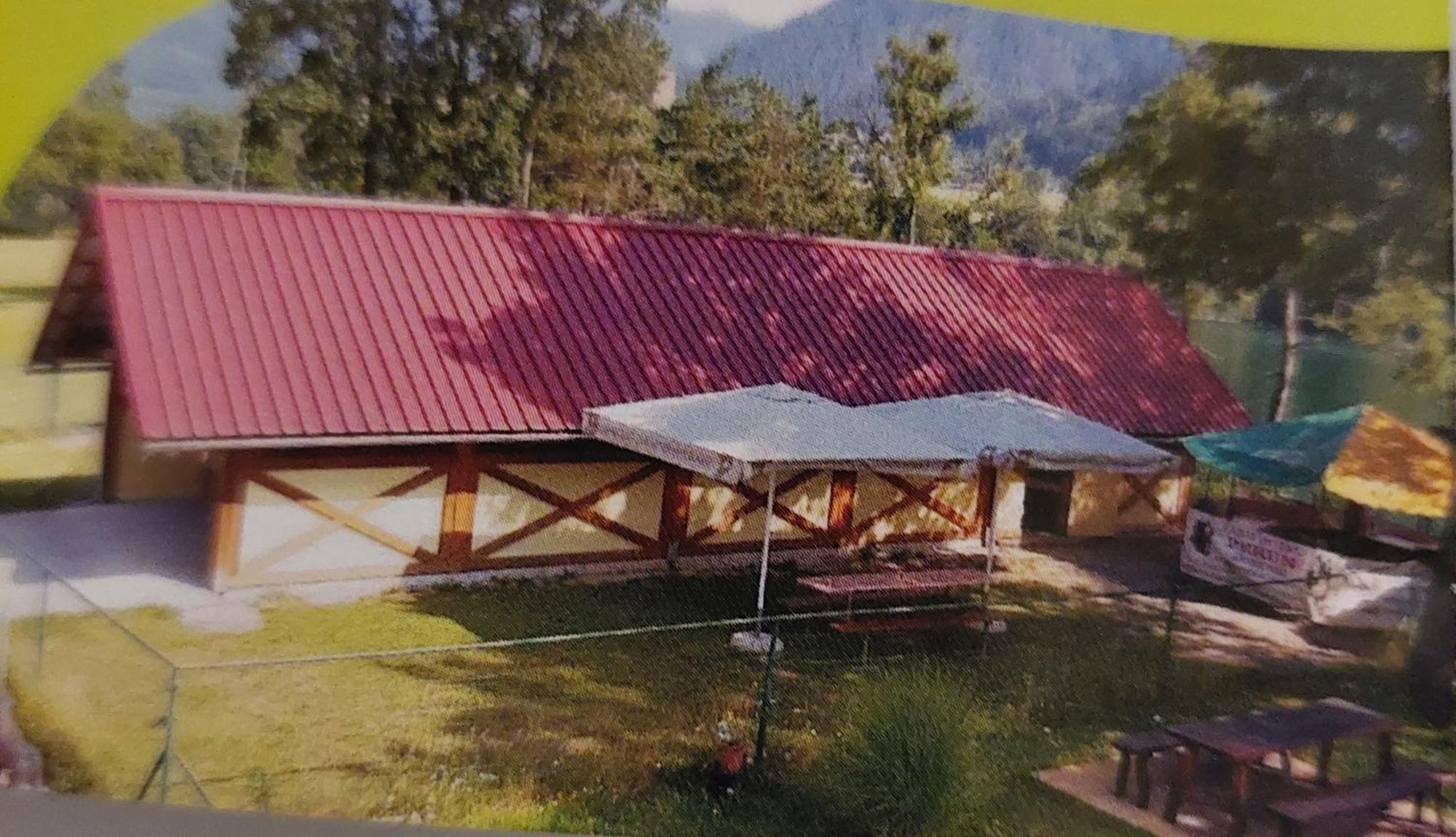 Bungalow Perun Blejska Dobrava Extérieur photo