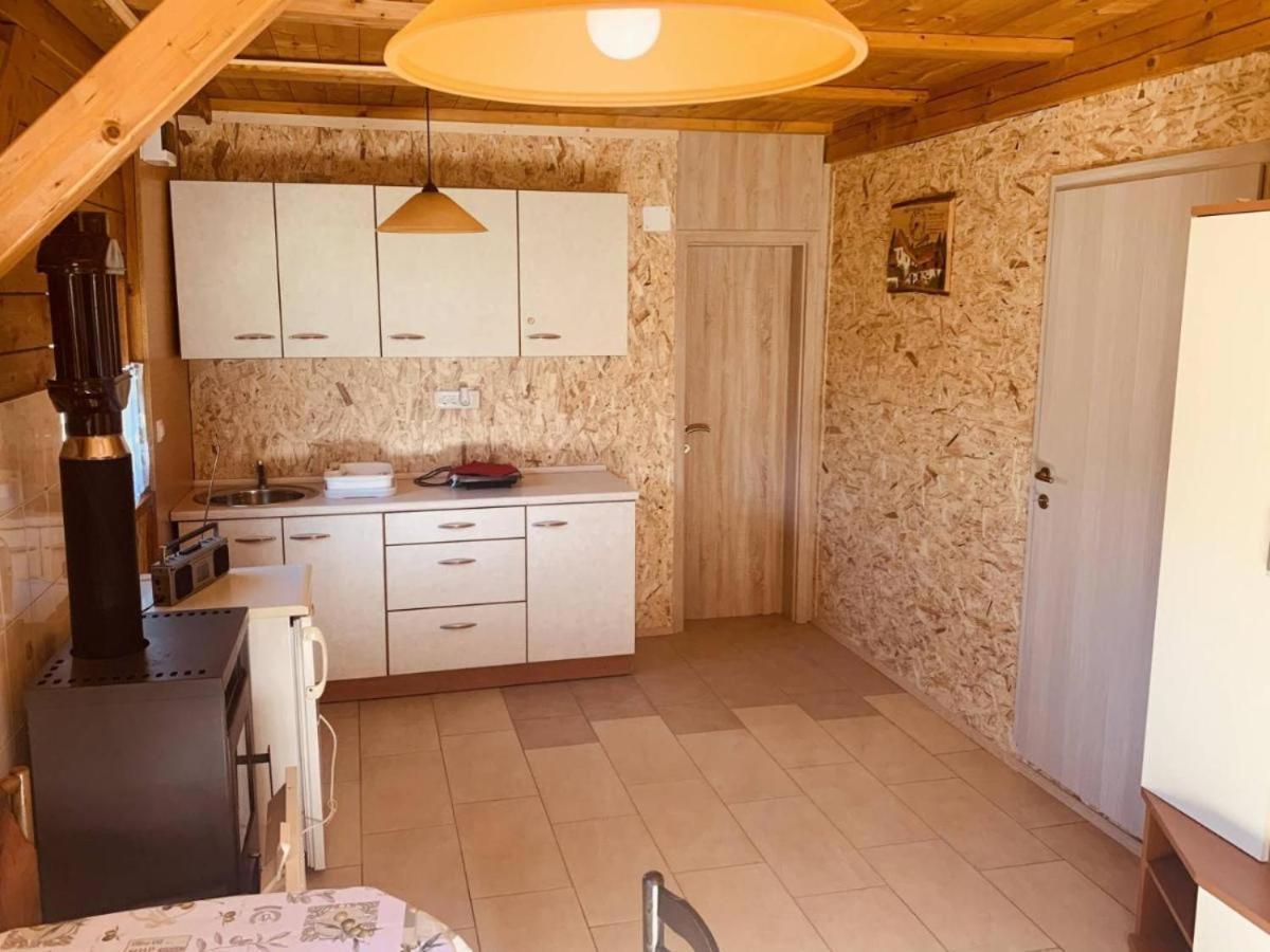 Bungalow Perun Blejska Dobrava Extérieur photo