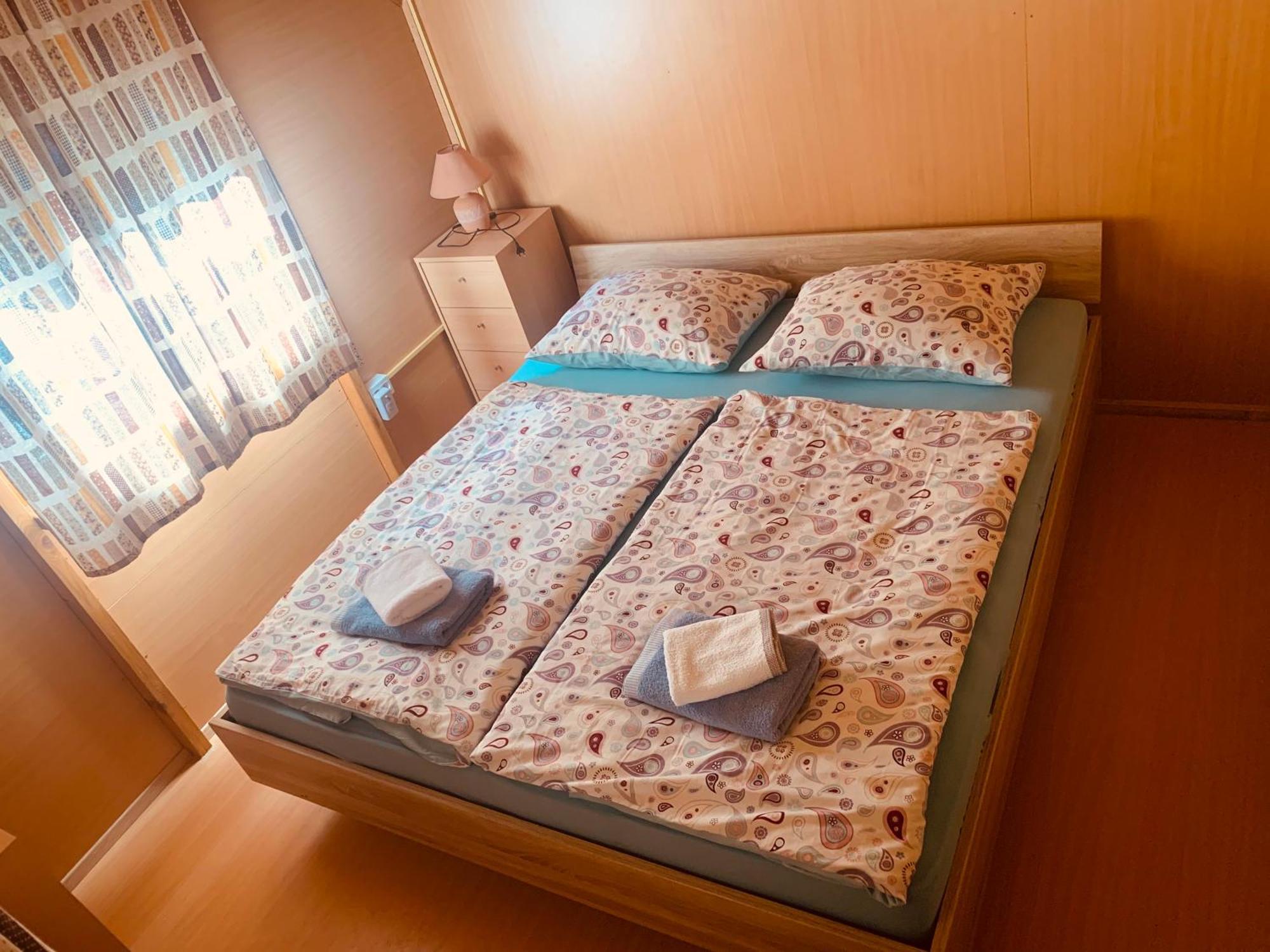 Bungalow Perun Blejska Dobrava Extérieur photo