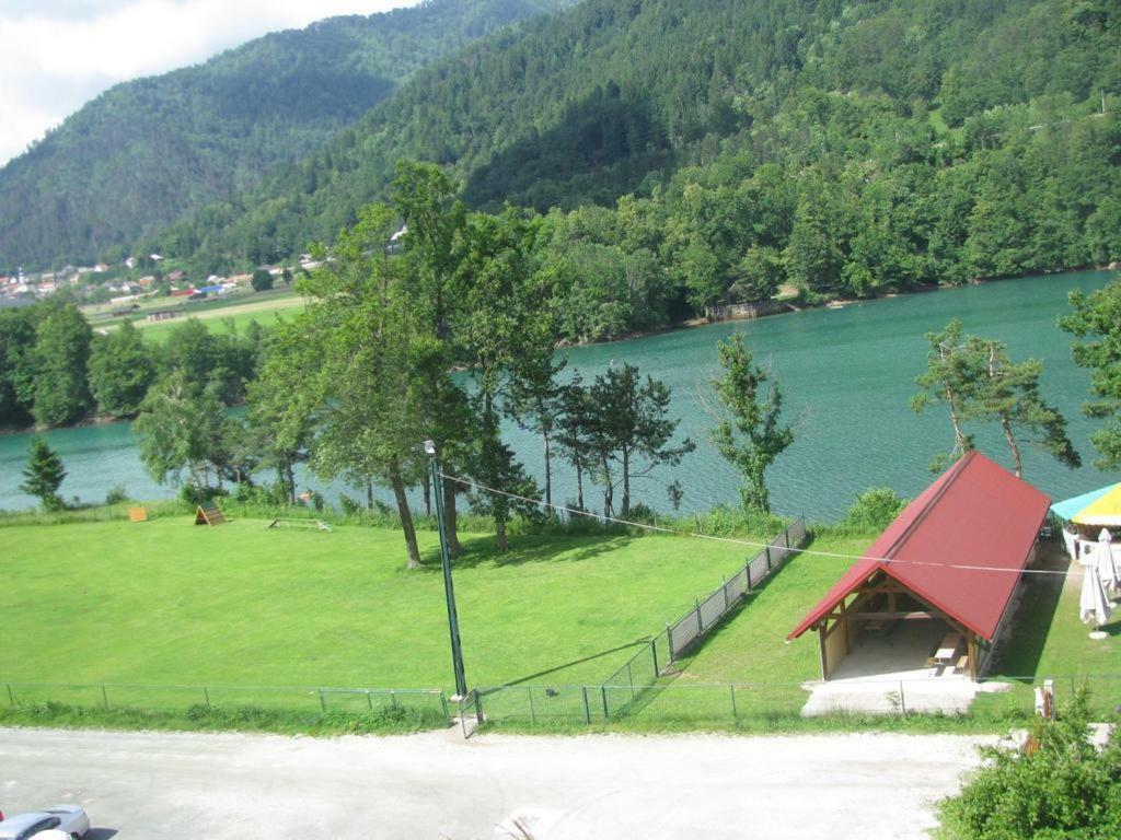Bungalow Perun Blejska Dobrava Extérieur photo